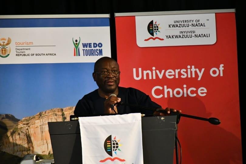 Remarks Deputy Minister of Tourism, Fish Mahlalela during Tourism Public Lecture at UKZN