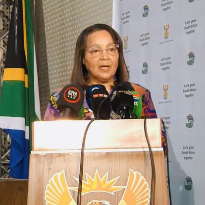 Minister de Lille provides update on the Tourism Equity Fund