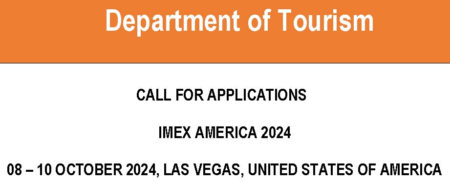 Call for Applications - IMEX America 2024