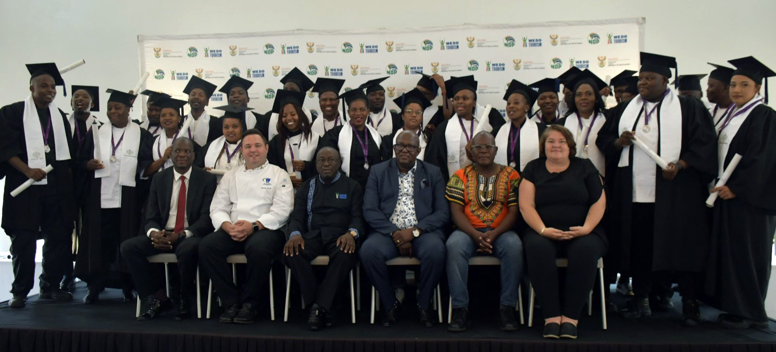 Recognition of prior learning recognises 30 Limpopo chefs