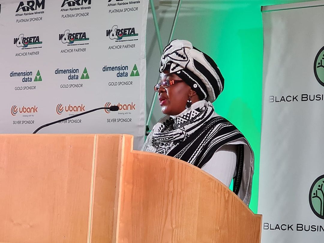 Remarks by the Minister of Tourism, Mmamoloko Kubayi-Ngubane, at the Black Business Council Summit, online